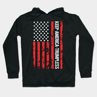 ny Keep America Trumpless Hoodie